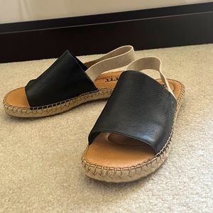 Born San Isabel espadrille sandals 7